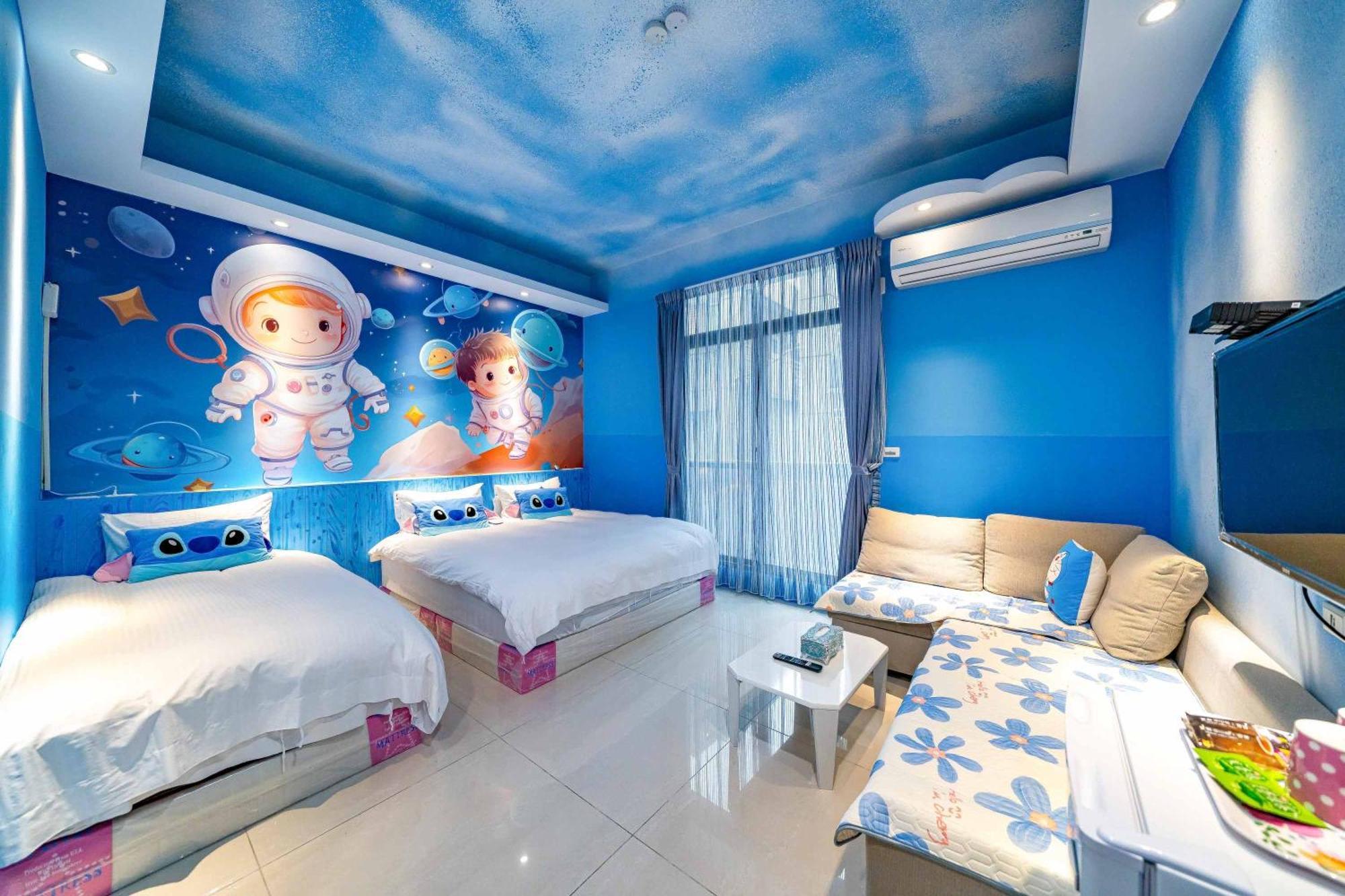 Sunshine B&B Hualien Exterior foto